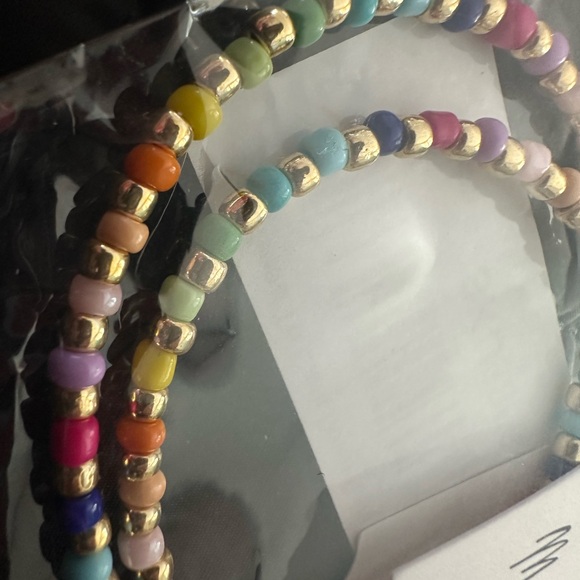 mary kathryn Jewelry - Colorful Beaded Necklace